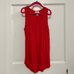 LuLaRoe Tank Top Size XXS